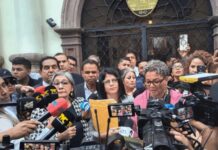 Oposición convoca a sesión extraordinaria ante “impedimento ilegal” atribuido a Luis Redondo