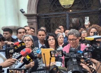 Oposición convoca a sesión extraordinaria ante “impedimento ilegal” atribuido a Luis Redondo