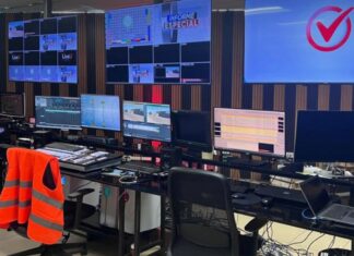 Canal 8 desmiente intención de sabotear transmisión del 27 de enero