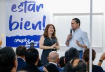 Tomás Zambrano califica a Cossette López como “una verdadera heroína de la democracia”