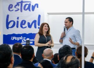 Tomás Zambrano califica a Cossette López como “una verdadera heroína de la democracia”