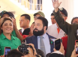 Congreso Nacional presidido por Luis Redondo devengó más de L. 1,724 millones en salarios