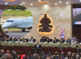 Agenda del Congreso Nacional incluye la venta del avión presidencial, empleo parcial y proyectos viales