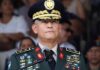 Jefe de las Fuerzas Armadas de Honduras dice “misión cumplida” tras investidura de Nasry Asfura