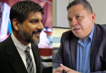 Fiscal General Johel Zelaya destituye a Luis Javier Santos como jefe de la Uferco