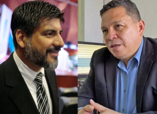 Fiscal General Johel Zelaya destituye a Luis Javier Santos como jefe de la Uferco