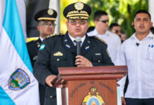 Director de la Policía Nacional se retira del cargo por motivos de salud