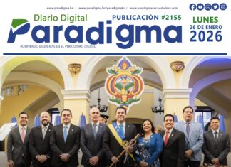 Portada del día 26/01/2026