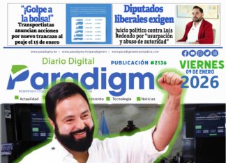 Portada del día 09/01/2025