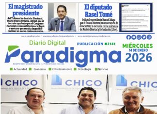 Portada del día 14/01/2026