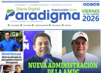 Portada del día 16/01/2025