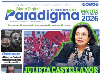 Portada del día 20/01/2026