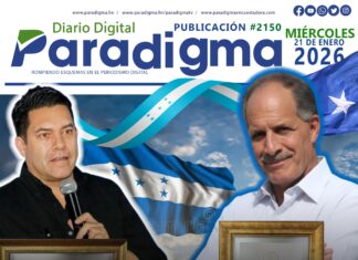 Portada del día 21/01/2026