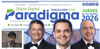 Portada del día 22/01/2025