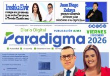 Portada del día del23/01/2025