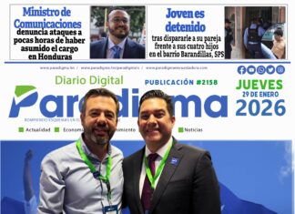 Portada del día 29/01/2026