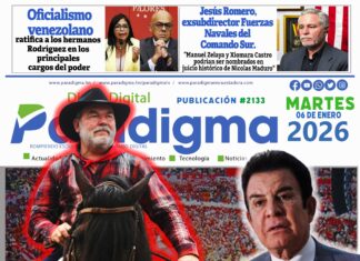 Portada del día 06/01/2025