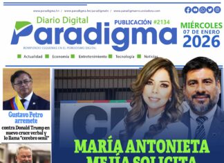 Portada del día 07/01/2025