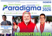 Portada del día 8/01/2025