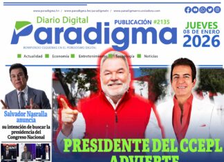 Portada del día 8/01/2025