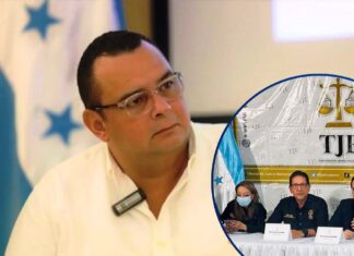 TJE declara inadmisibles dos recursos de apelación presentados por Jorge Aldana