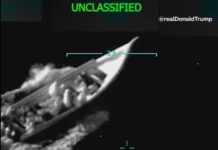 EEUU destruye otras dos supuestas narcolanchas en un ataque que deja cinco muertos