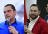 Tomás Zambrano y Jorge Cálix encabezan las preferencias para presidir el Congreso Nacional en Honduras