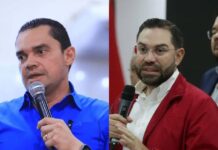 Tomás Zambrano y Jorge Cálix encabezan las preferencias para presidir el Congreso Nacional en Honduras
