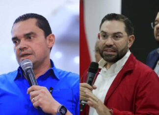 Tomás Zambrano y Jorge Cálix encabezan las preferencias para presidir el Congreso Nacional en Honduras