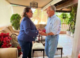 Nasry Asfura asumirá la Presidencia de Honduras sin el reconocimiento de Xiomara Castro