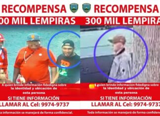 Policía Nacional ofrece L300 mil de recompensa por responsables del atentado contra la diputada Gladys Aurora López