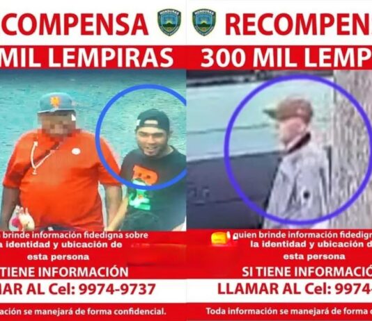 Policía Nacional ofrece L300 mil de recompensa por responsables del atentado contra la diputada Gladys Aurora López