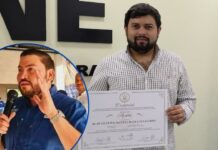 TJE revierte credencial del CNE y declara ganador al nacionalista Roosevelt Aviléz en Talanga
