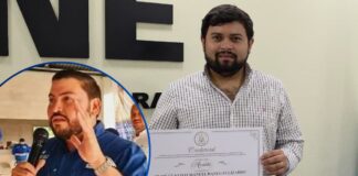 TJE revierte credencial del CNE y declara ganador al nacionalista Roosevelt Aviléz en Talanga
