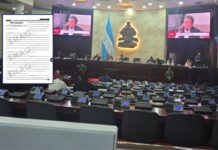 Publican en La Gaceta resolución del Congreso que ordena al CNE el escrutinio general de todas las actas