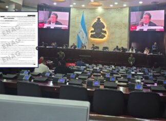 Publican en La Gaceta resolución del Congreso que ordena al CNE el escrutinio general de todas las actas