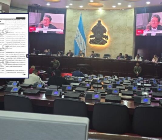 Publican en La Gaceta resolución del Congreso que ordena al CNE el escrutinio general de todas las actas