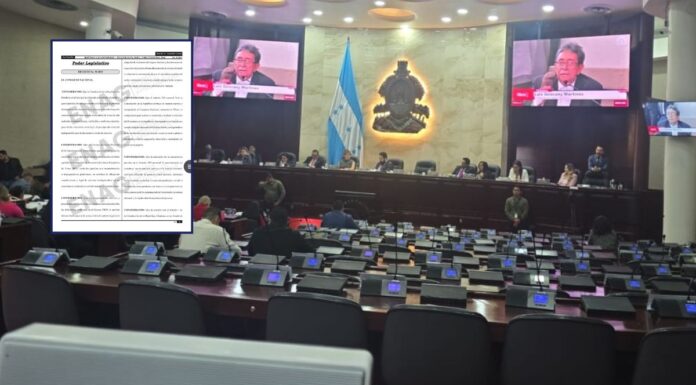 Publican en La Gaceta resolución del Congreso que ordena al CNE el escrutinio general de todas las actas