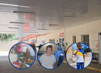 Niño de 7 años lucha por su vida tras brutal ataque con machete en Danlí