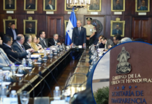 Gobierno elimina la Secretaría de Transparencia, Planificación Estratégica y el Programa Red Solidaria mediante decreto ejecutivo publicado en La Gaceta