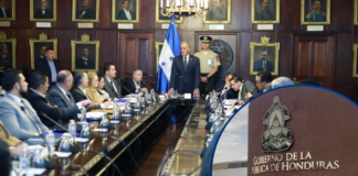 Gobierno elimina la Secretaría de Transparencia, Planificación Estratégica y el Programa Red Solidaria mediante decreto ejecutivo publicado en La Gaceta