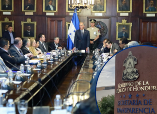 Gobierno elimina la Secretaría de Transparencia, Planificación Estratégica y el Programa Red Solidaria mediante decreto ejecutivo publicado en La Gaceta