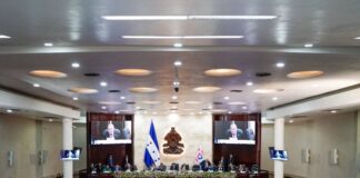 Pleno del Congreso Nacional elegirá el próximo lunes al Procurador General de la República