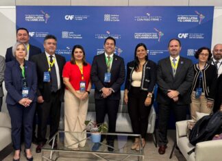 CAF otorgará fondos no reembolsables para estudios técnicos que permitirán acceder a financiamiento de hasta $100 millones para proyectos de la AMDC