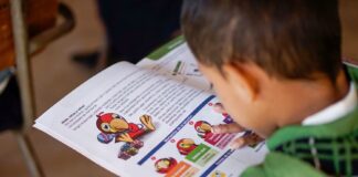 Primera Dama entregará textos educativos en La Mosquitia para fortalecer la educación