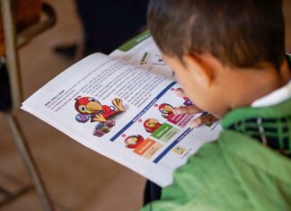 Primera Dama entregará textos educativos en La Mosquitia para fortalecer la educación