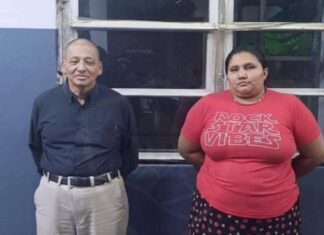 Capturan en El Salvador al “Apóstol Santiago”, vinculado a presunto tráfico de personas