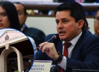 Libre anuncia recurso de inconstitucionalidad contra Ley de Reactivación Económica y recrudece debate político