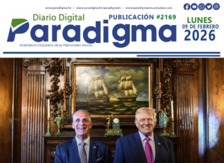 Portada del día 09/02/2026