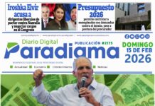 Portada del día 15/02/2026